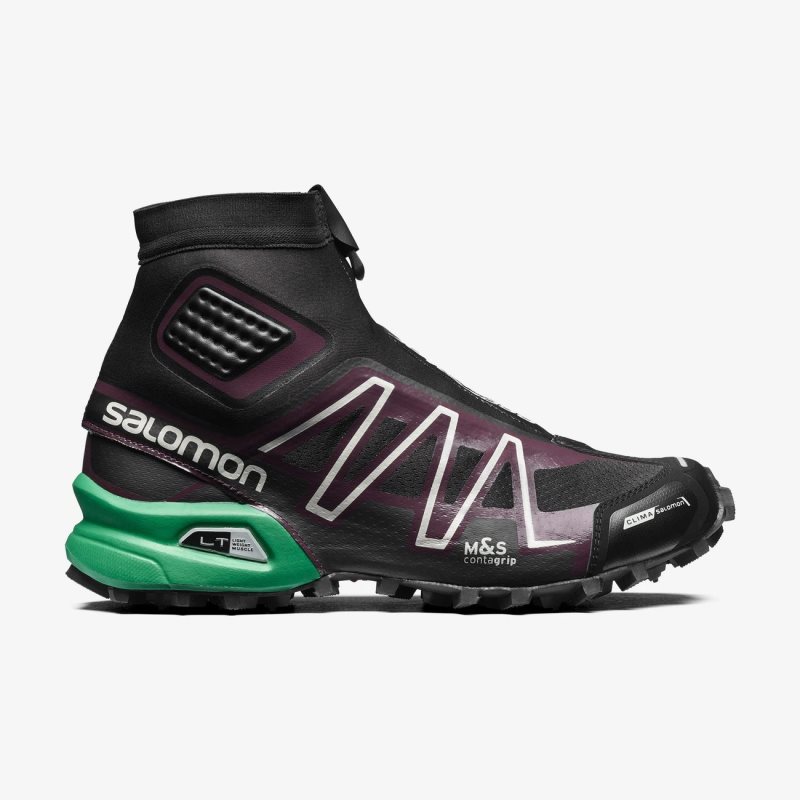 Zapatos cheap salomon chile